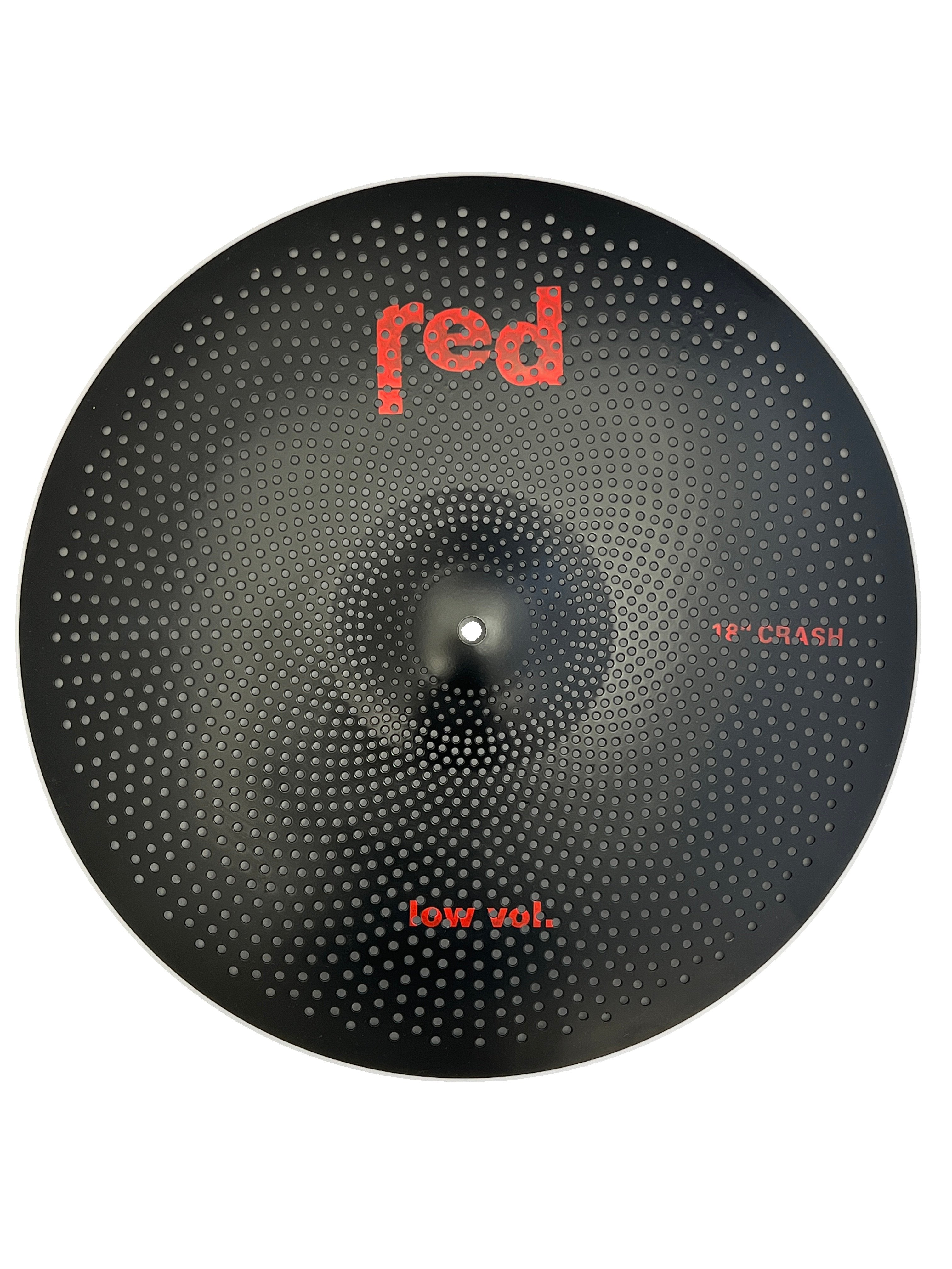 Low Volume Cymbals Red Cymbals & Drum Co.
