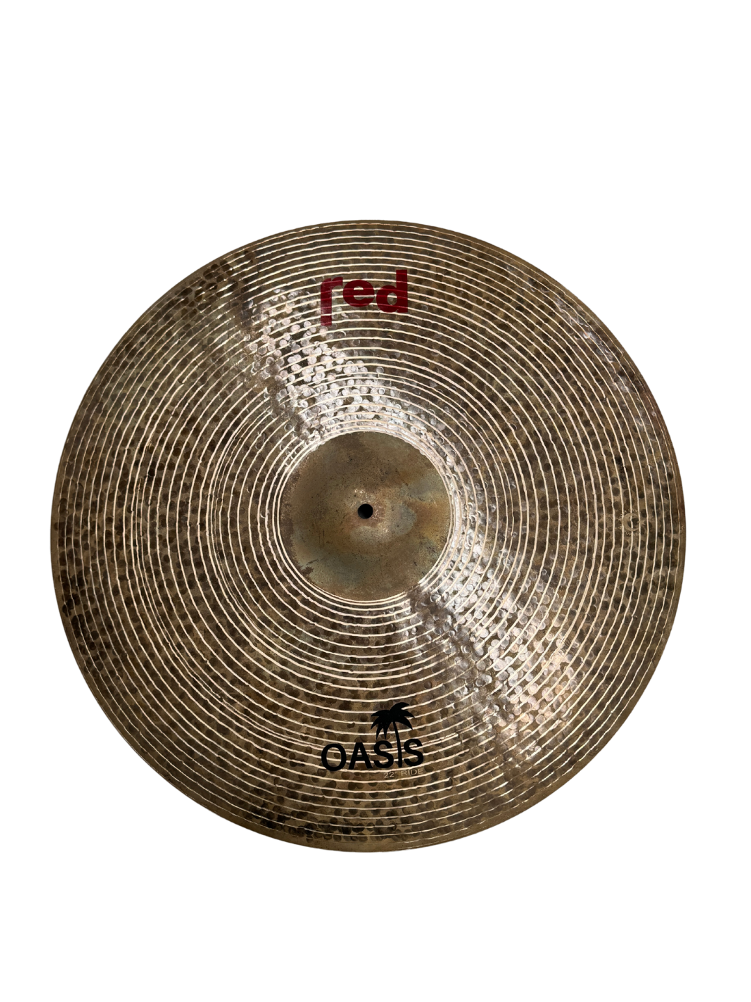 Platillos Arid Hi-hat 'Hechos a pedido'