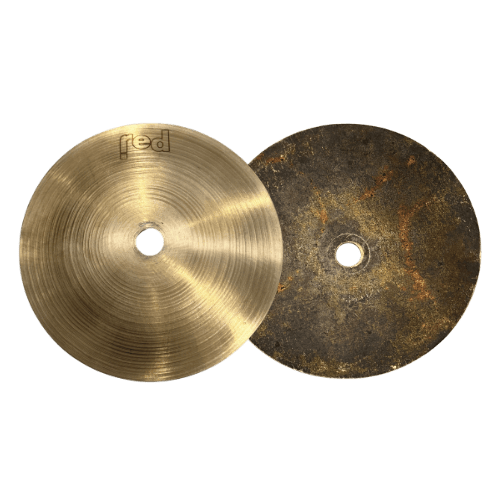 Red Cymbals Cymbal Red Revived - Cymbals with a 2nd Life Red Revived - Cymbals with a 2nd Life