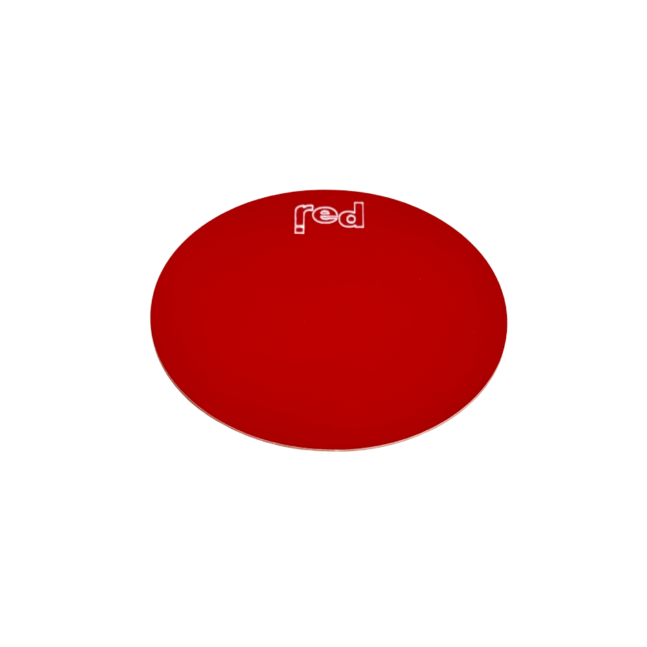 Red Cymbals Bass Drum Patch Red Bass Drum Patch: Red, Black or Silver Red Bass Drum Patch: Red, Black or Silver