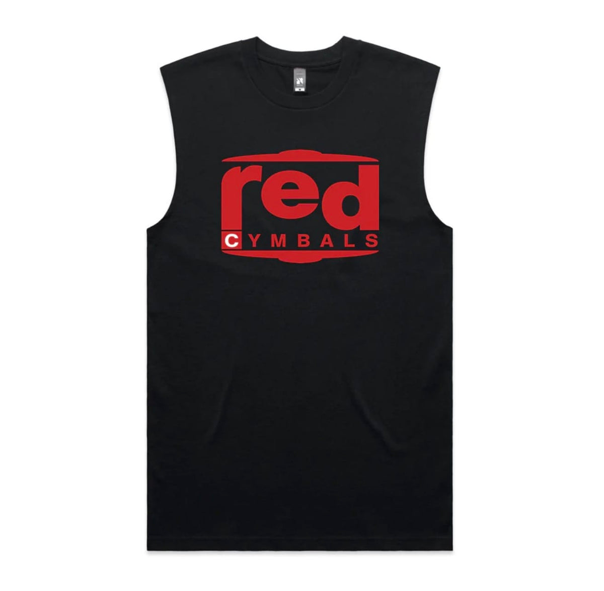 Red Cymbals Tank Top Red Cymbals Singlet / Tank Red Cymbals Singlet / Tank