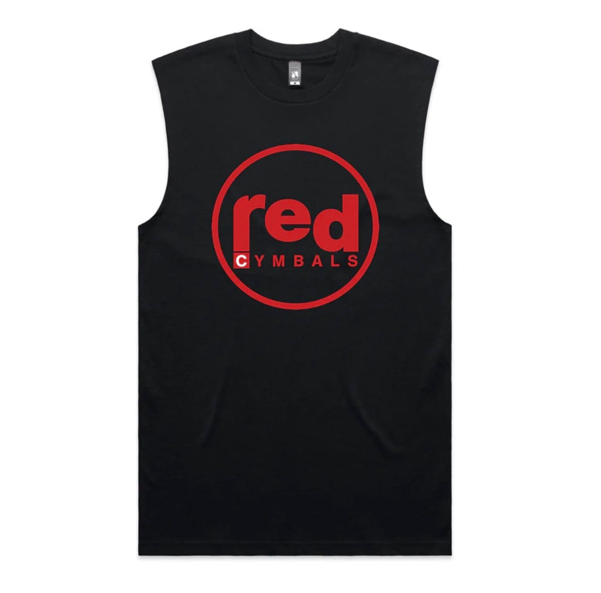 Red Cymbals Tank Top Red Cymbals Singlet / Tank Red Cymbals Singlet / Tank