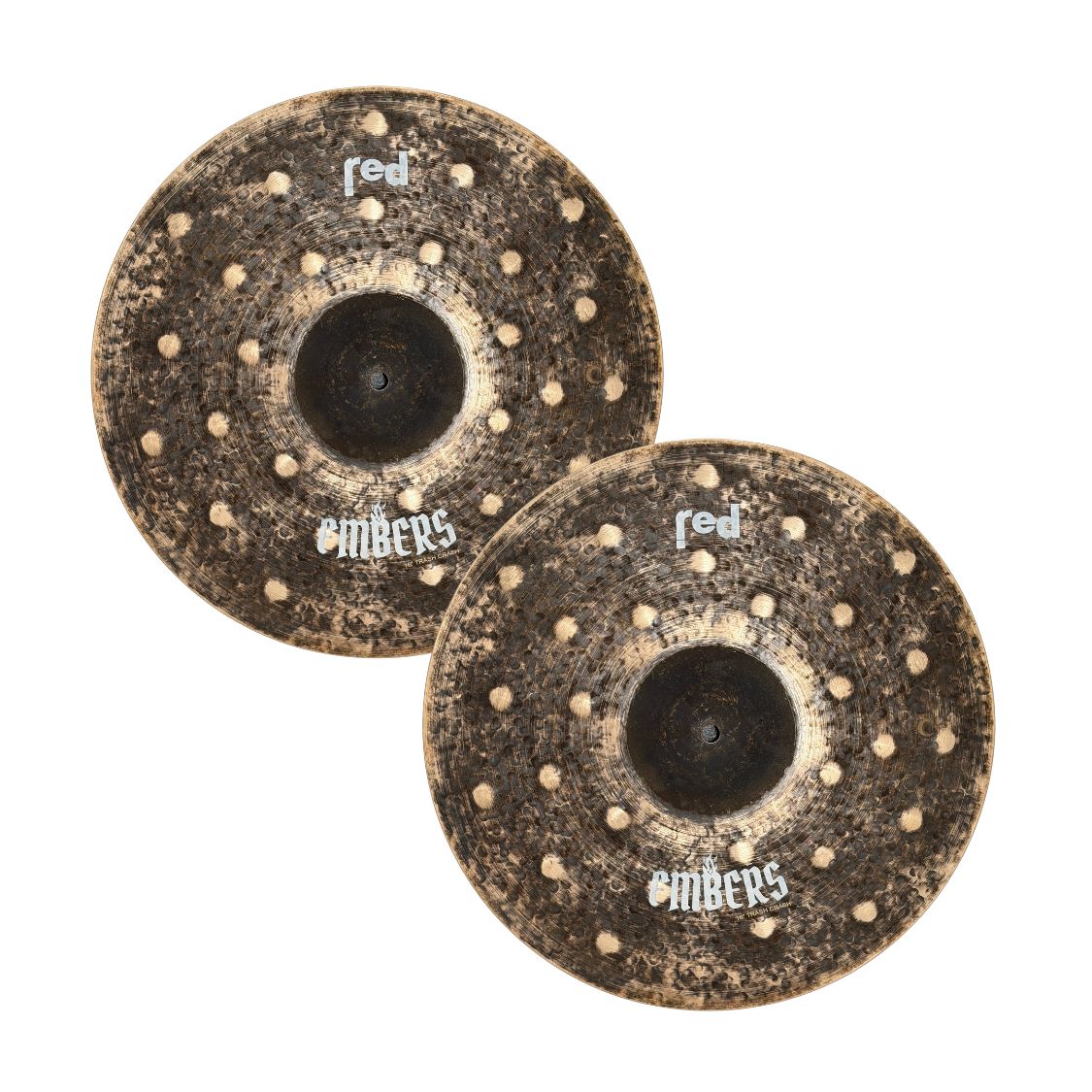 Red Cymbals Embers Series Cymbals Embers Series Cymbals Embers Series Cymbals