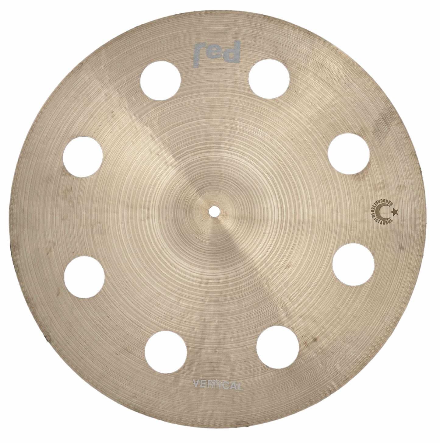 Vertical Series 'Classic' fx Crash Cymbal