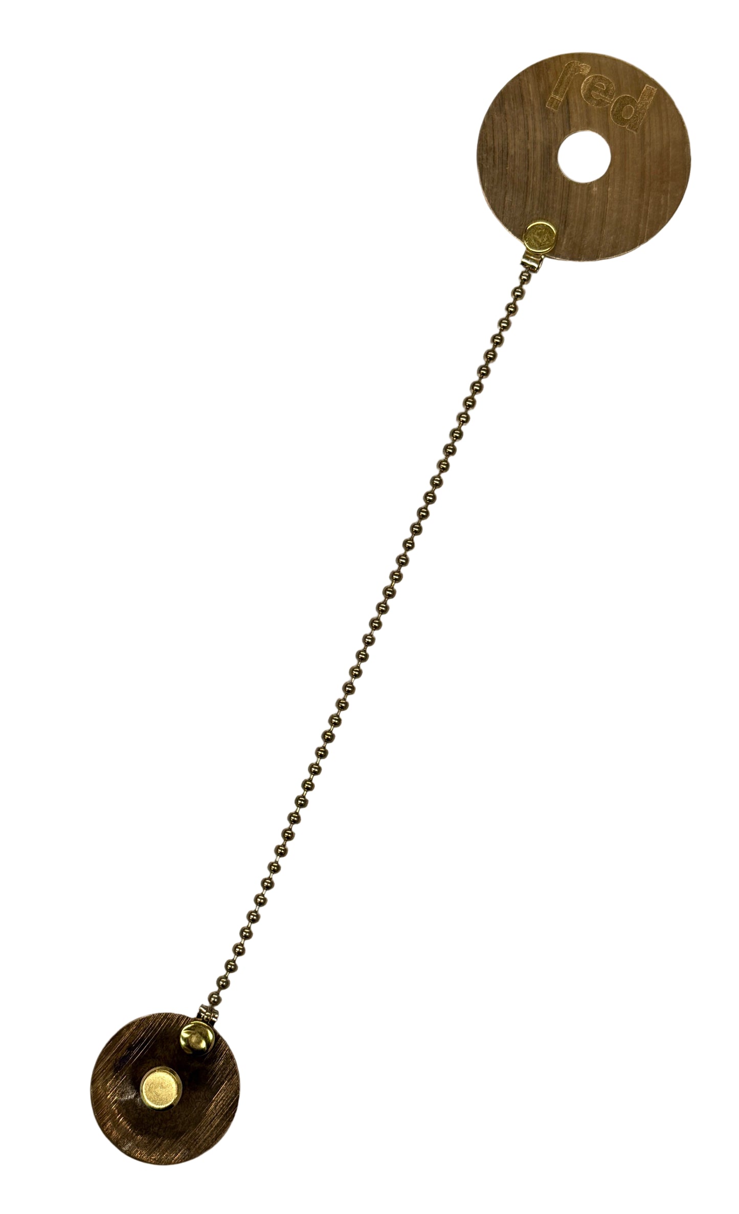 Cymbal Sizzler Chain