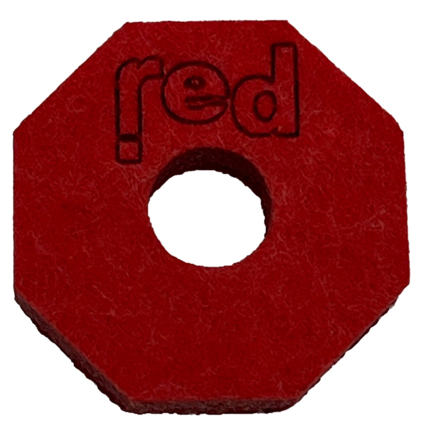 Cymbal Mate: Arandelas de fieltro para platillos