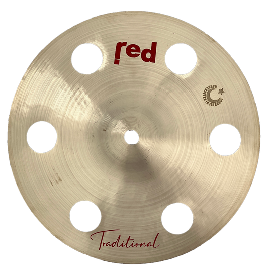 Traditional Dark Series fx Splash Cymbal