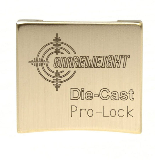 Caja de latón Pro Lock (para aros de fundición a presión) utilizada con n.° 5 - 007-PLB