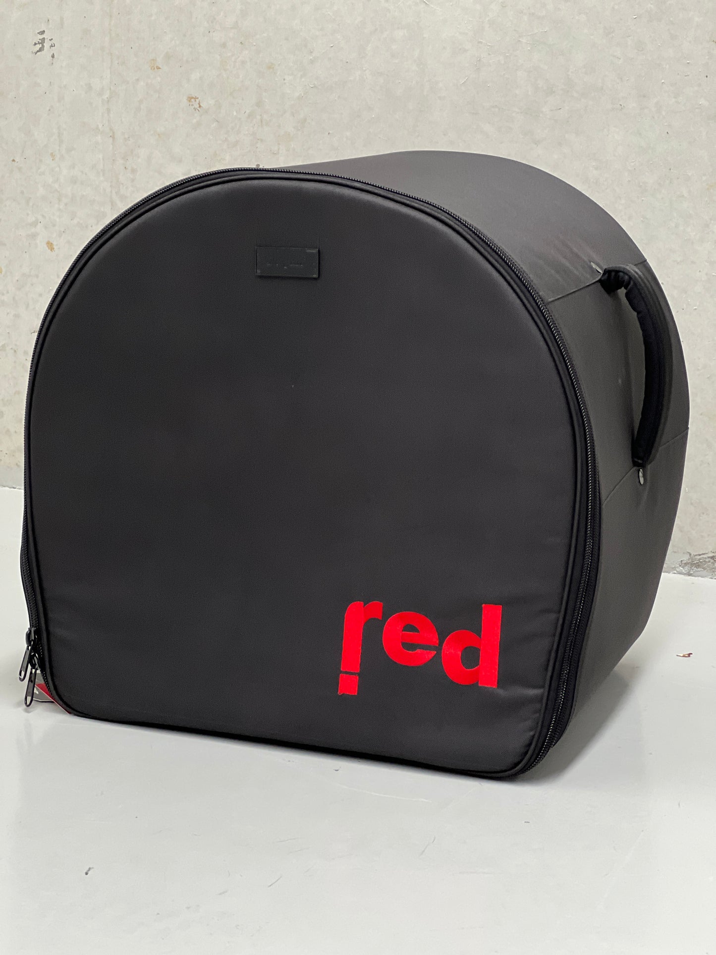 Red Cymbals Deluxe Bass Drum Cases / Bags