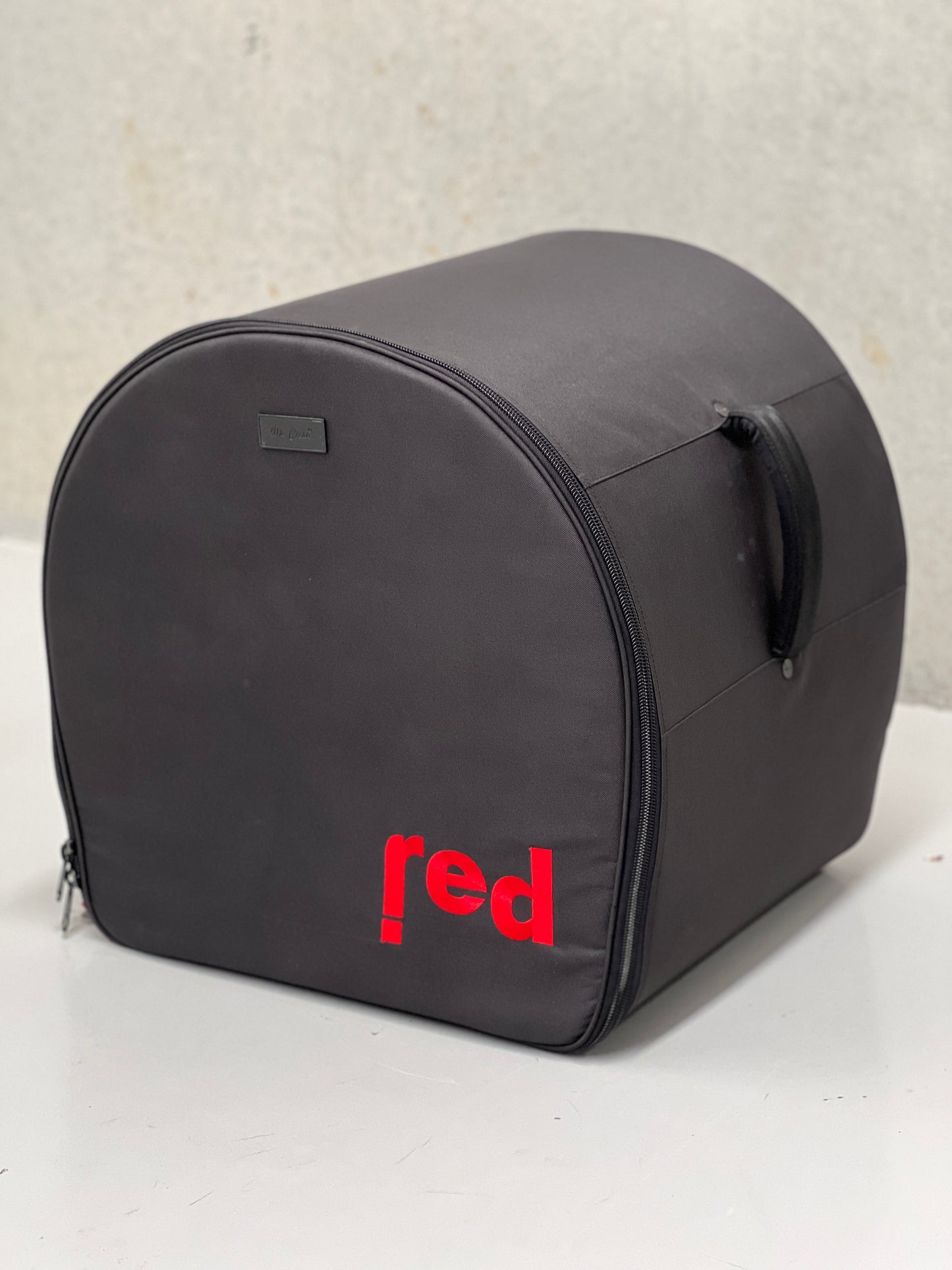 Red Cymbals Deluxe Bass Drum Cases / Bags