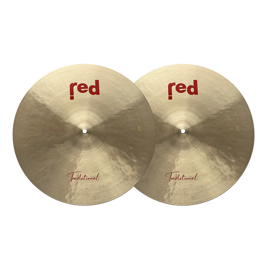 Traditional Series Hi-Hat Cymbals