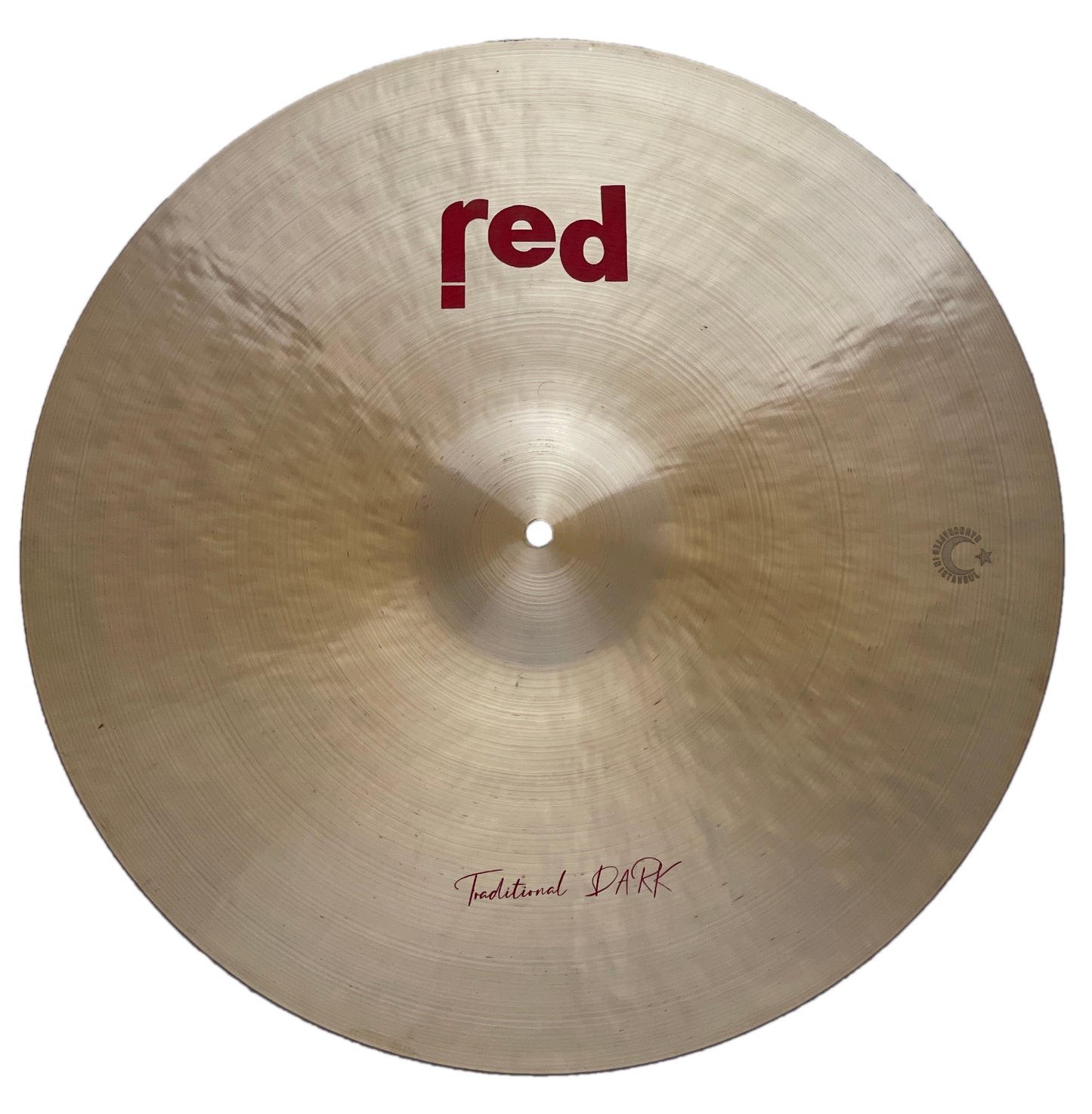 Traditional Dark Series Crash Cymbal