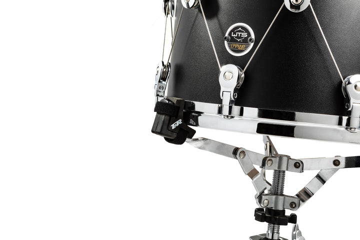 True Vibe 'Little' Snare Stand Isolation Mounts RED, BLUE or BLACK Label