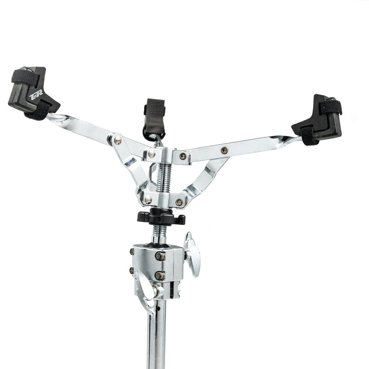 True Vibe 'Little' Snare Stand Isolation Mounts RED, BLUE or BLACK Label