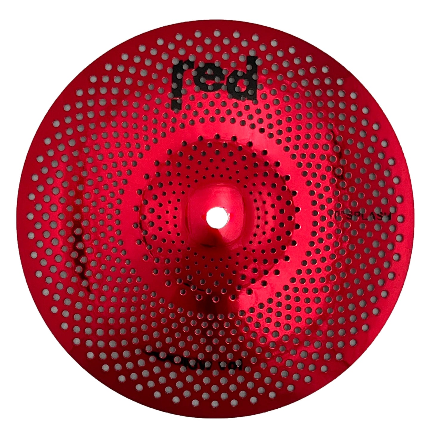 Low Volume 10" Splash Cymbal