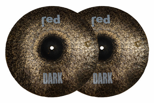 Dark Series Hi-hat Cymbals