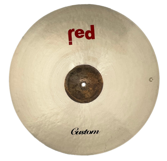 FAT Bell Ride Cymbal