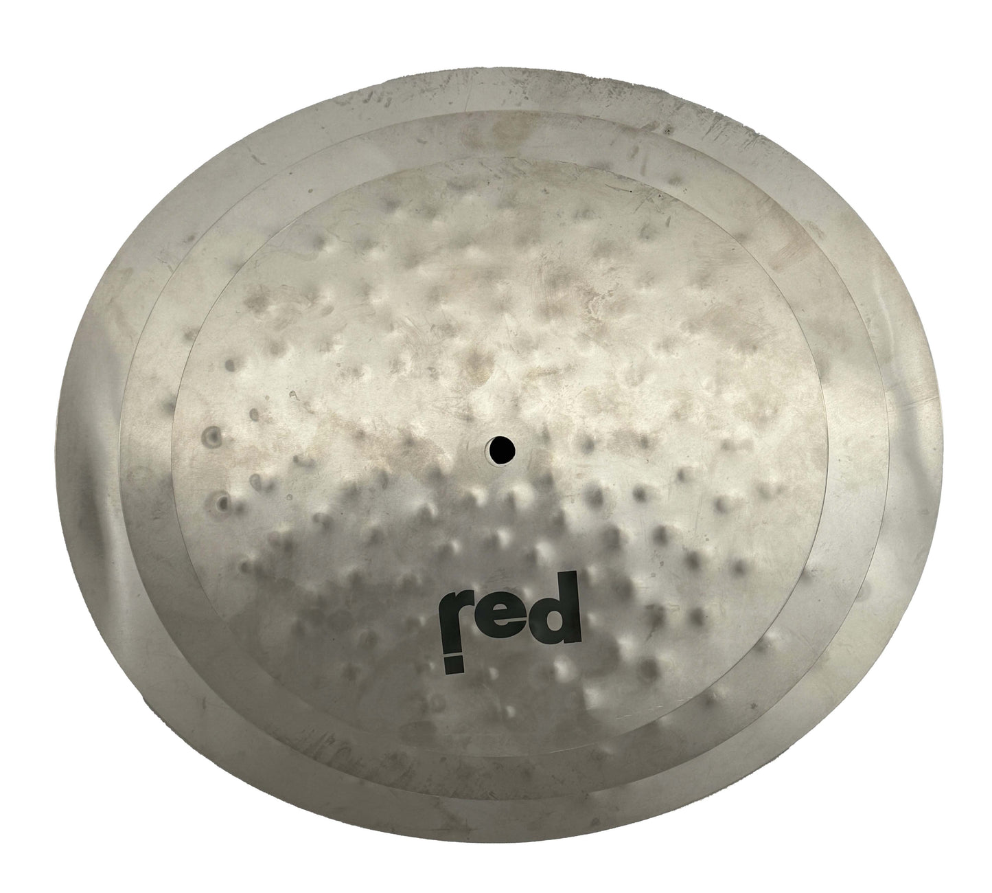 Red Cymbals Alloy Clap Stack 11/13/15"