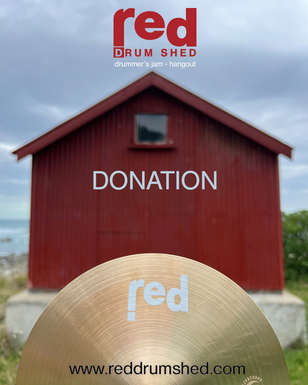 Red Shed Donation