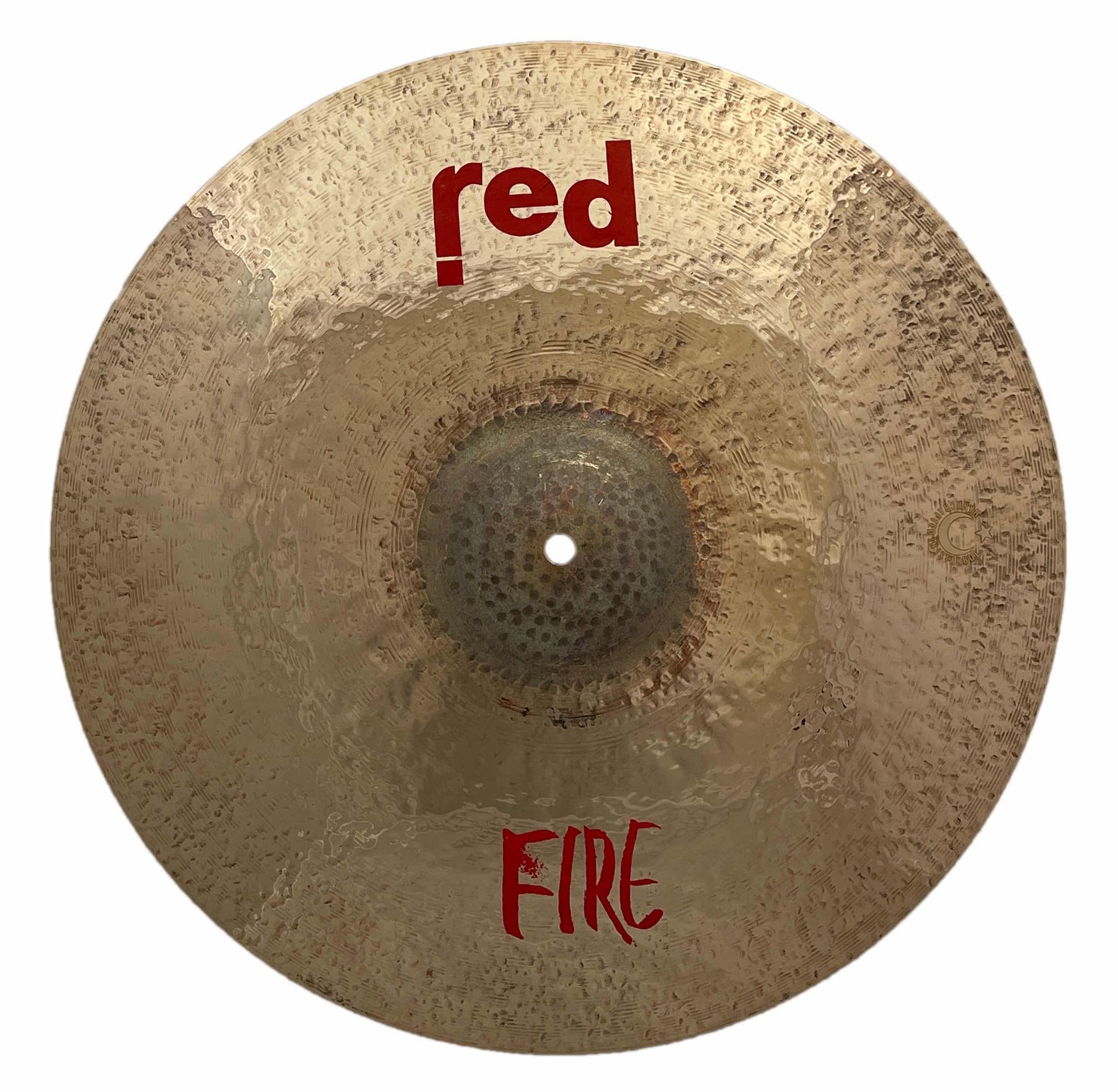 Fire Series Cymbals Made To Order