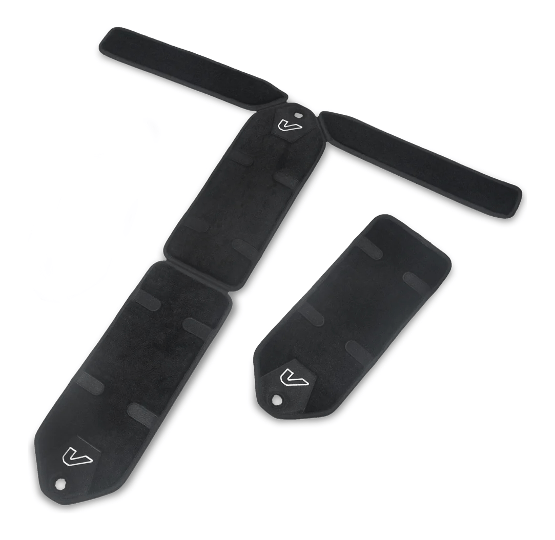 Gruv Gear NanoMat Drum Mat - Single Pedal