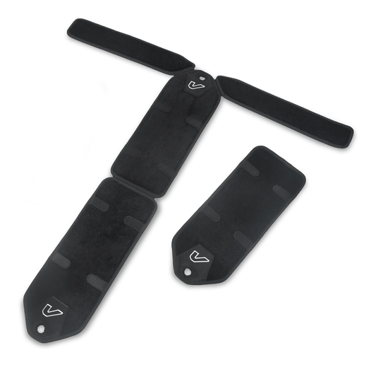 Gruv Gear NanoMat Drum Mat - Single Pedal