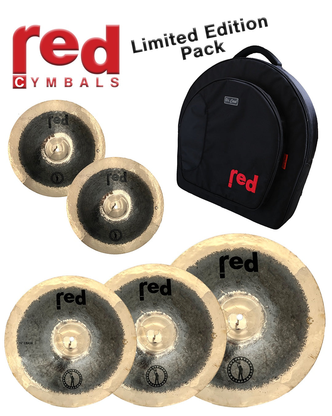 Limited Edition Cymbal Packs