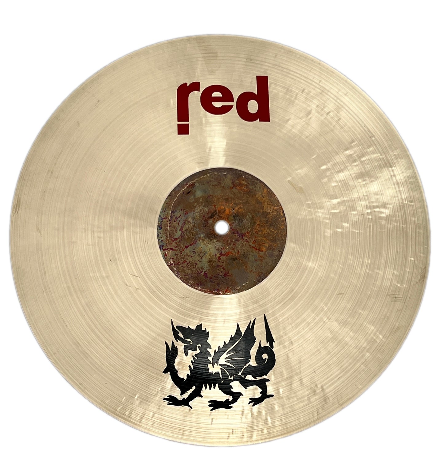 Red Cymbals Hiraeth Series Splash Cymbal