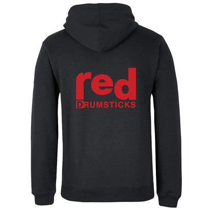 Red Sticks Hoodie / Hooded Sweatshirt