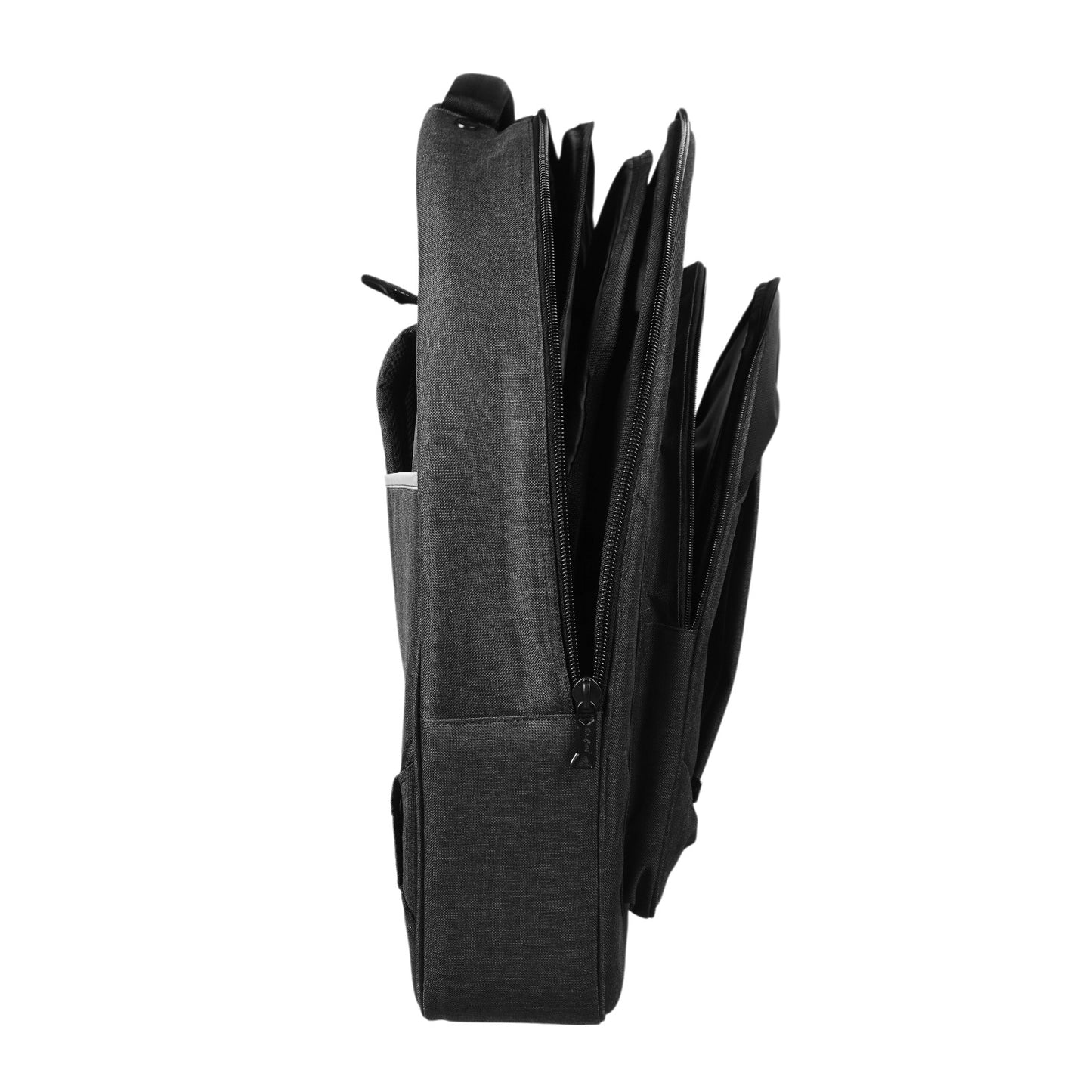 Estuche o bolsa de lujo para platillos de color rojo de 22", 24" o 26"