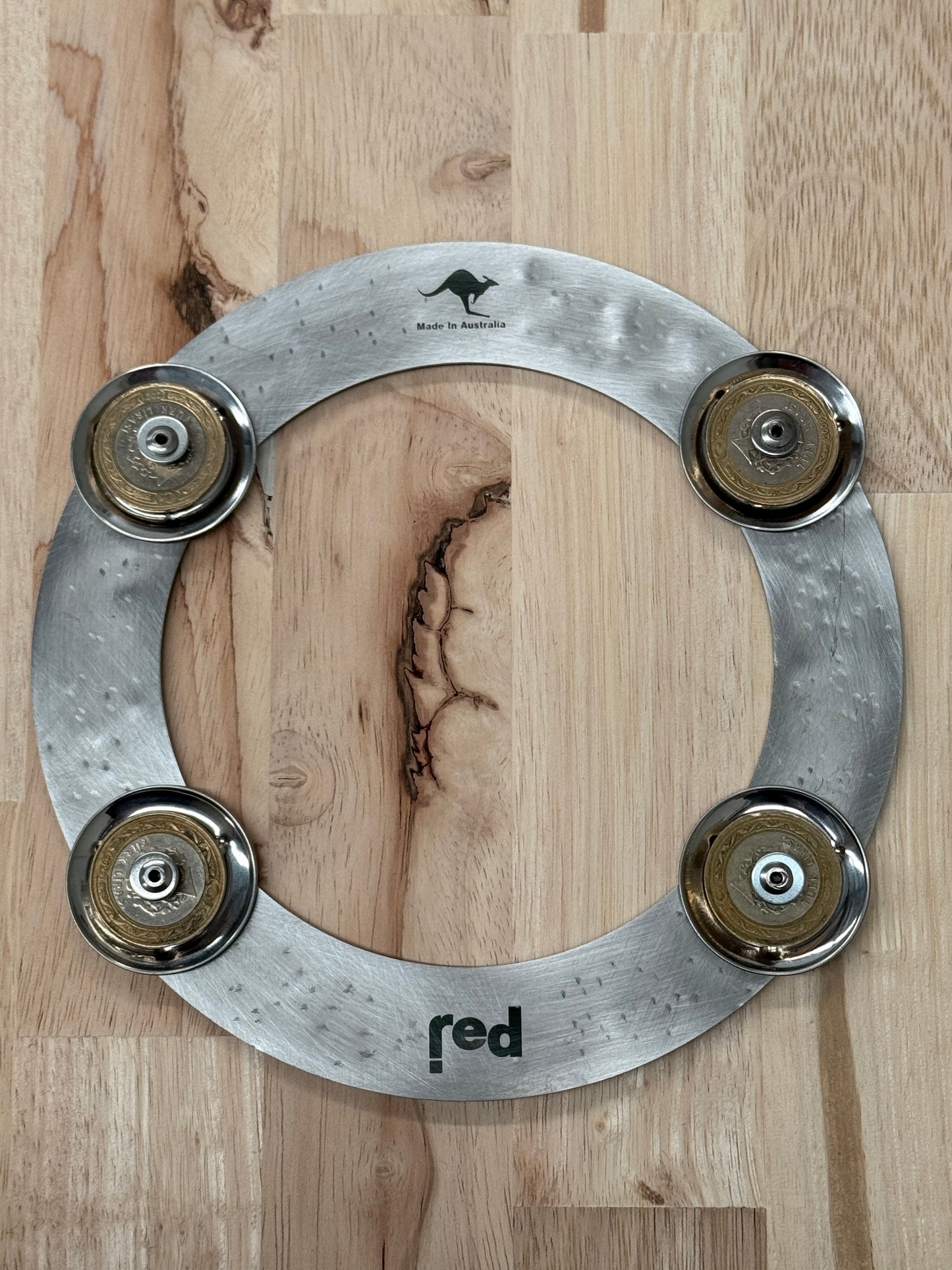 Jingles 14" Snare Ring or 6.75" Money Jingle Ring
