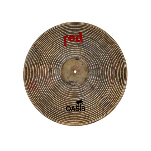 Oasis Series Cymbals 'Made to Order'