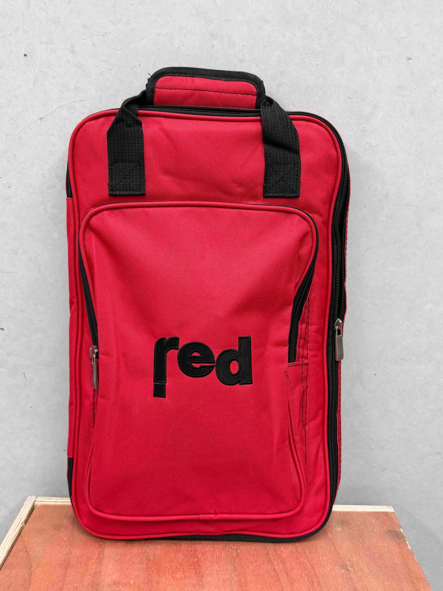 Red Drum Stick and Accessory Bag