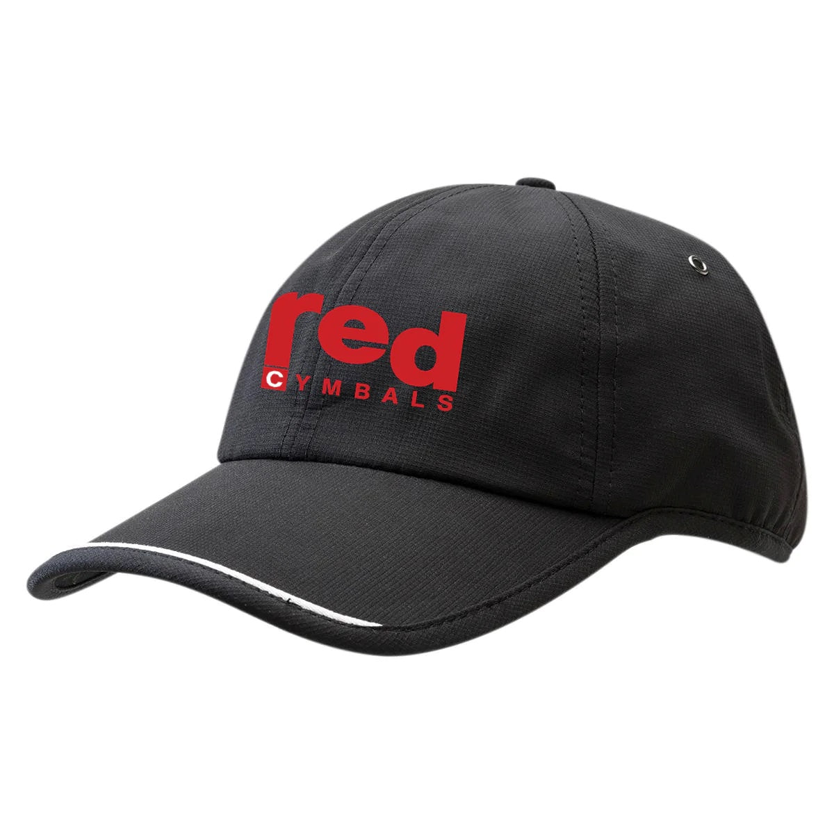 Red Cymbals Hats & Beanies - Red For Your Head - Made in Australia