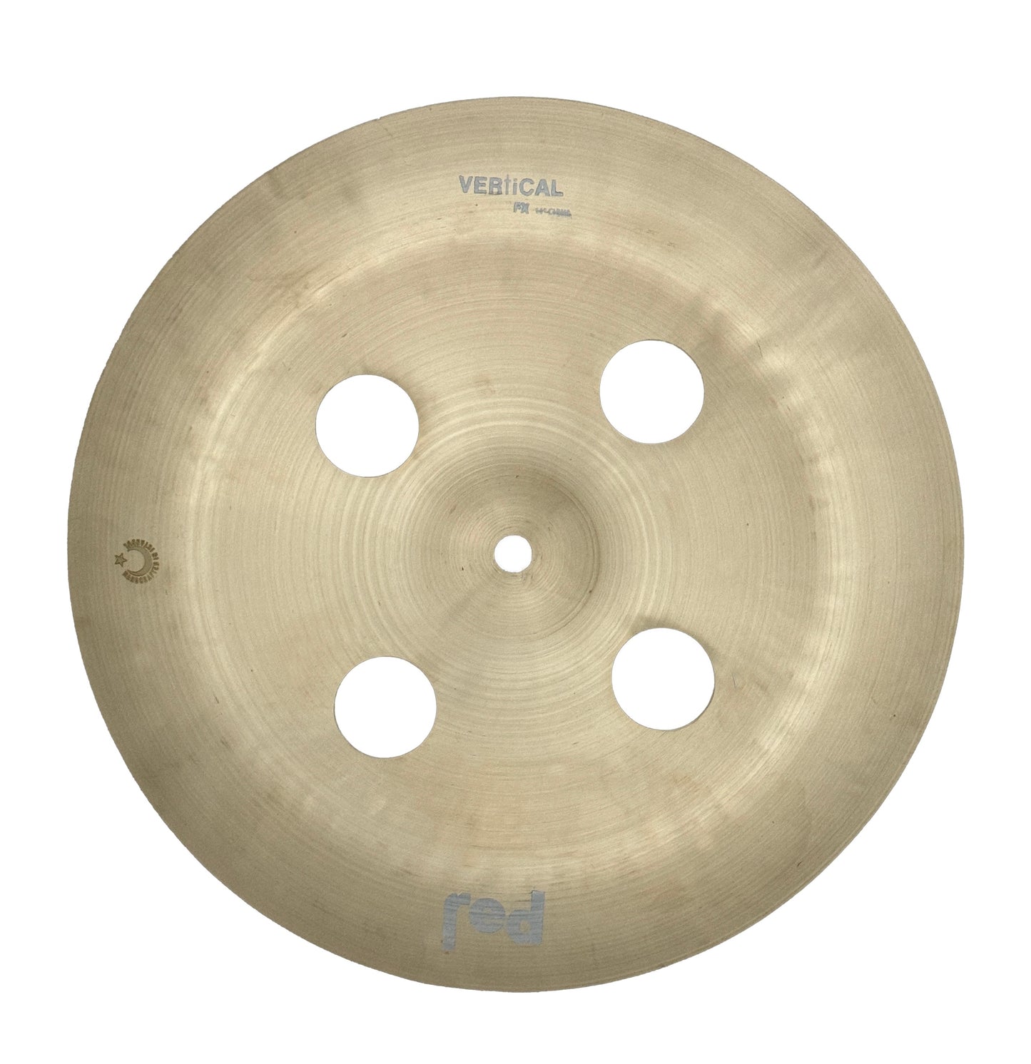 Vertical Series fx China Cymbal