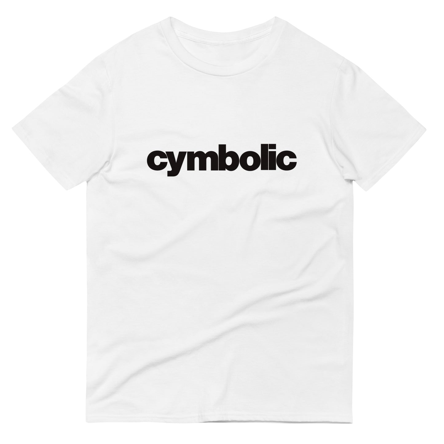 Cymbolic Logo T-Shirt