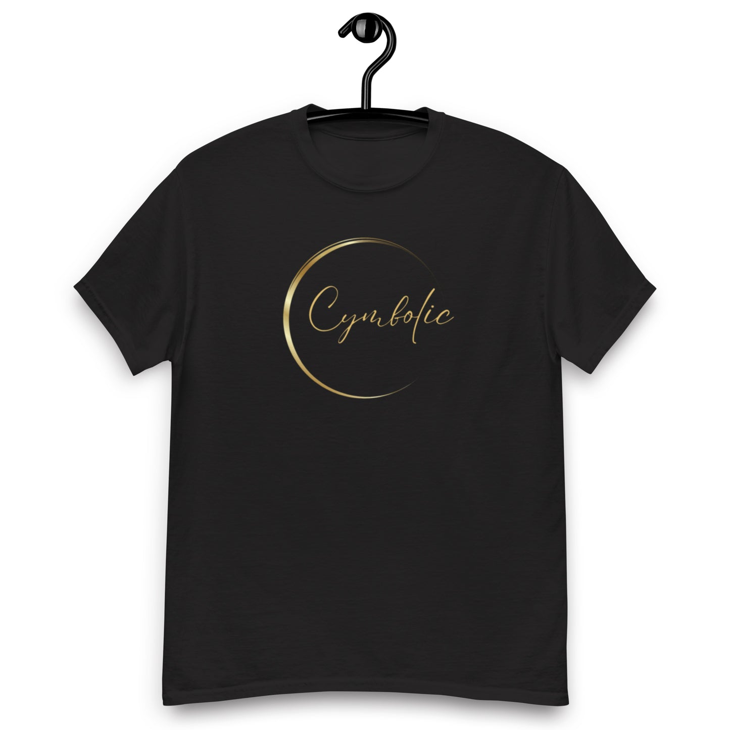 Camiseta con el logotipo de Cymbolic 