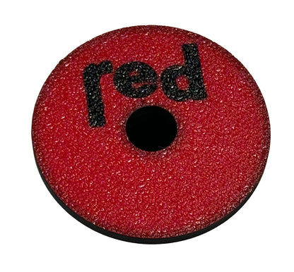 Red Cymbals - Cymbal Mate Sleeve