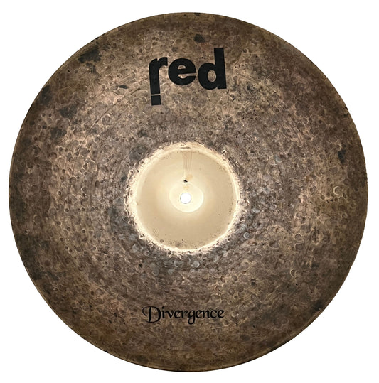 Red Cymbals Divergence Series Ride Cymbal