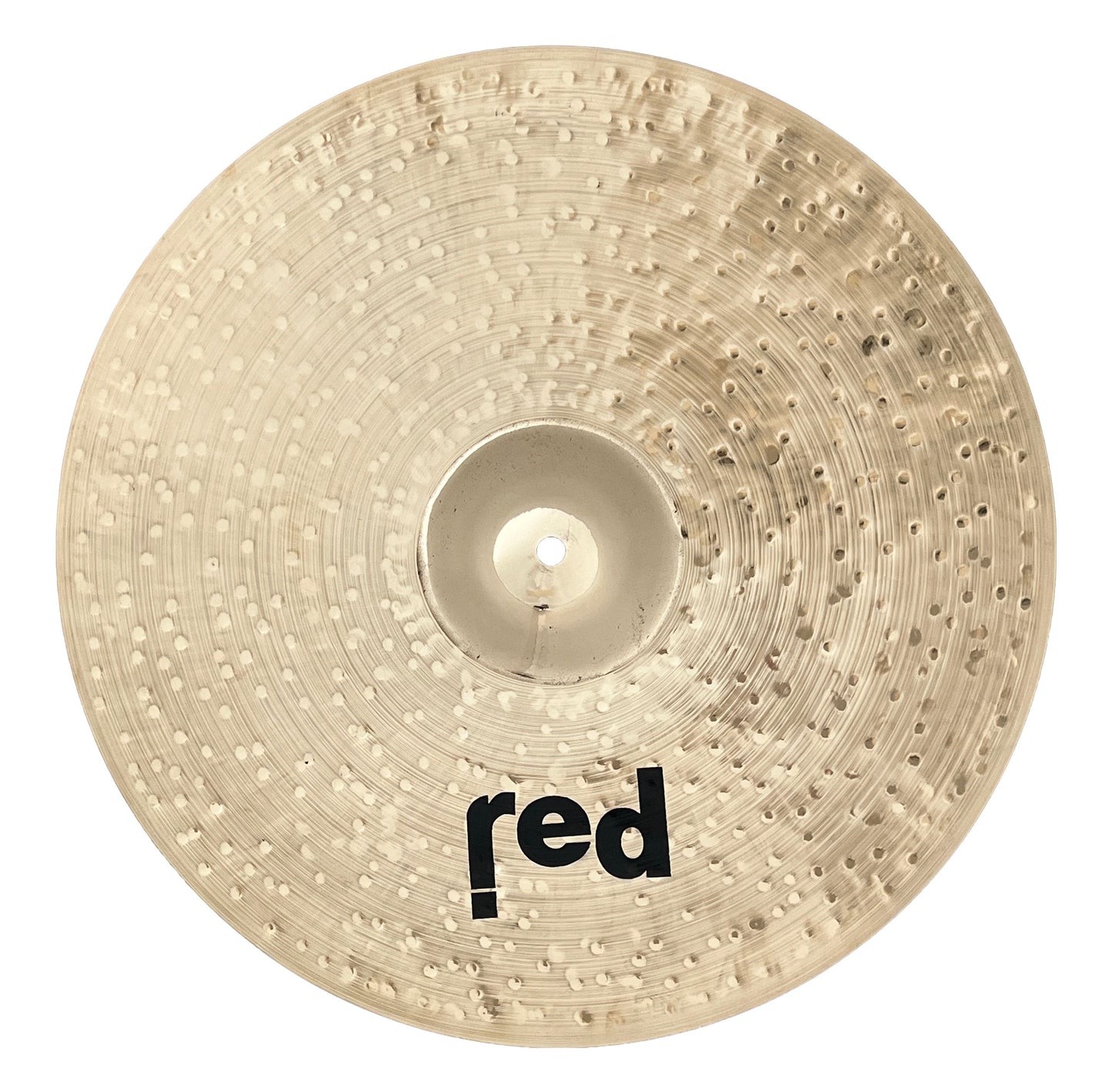 Red Cymbals Divergence Series Ride Cymbal