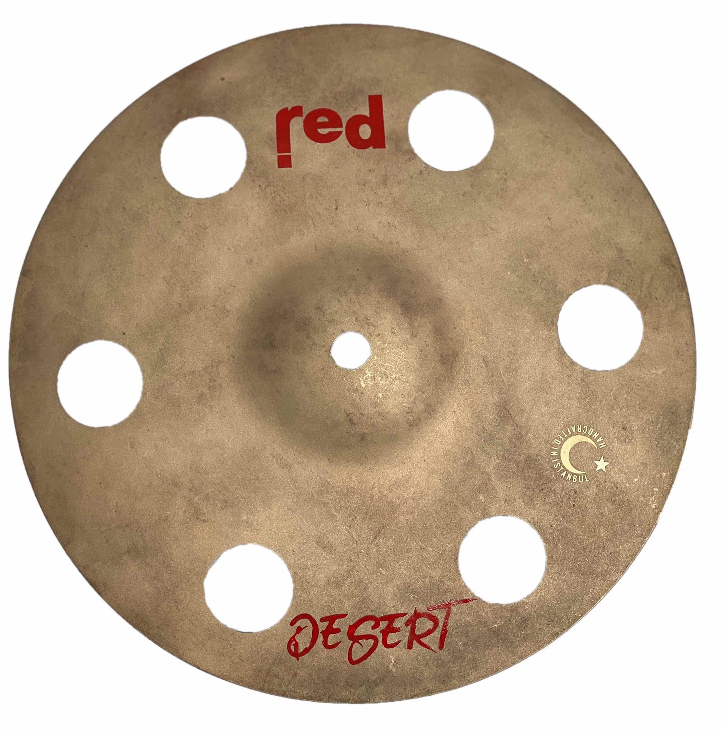 Desert Series Cymbals 'Made To Order'