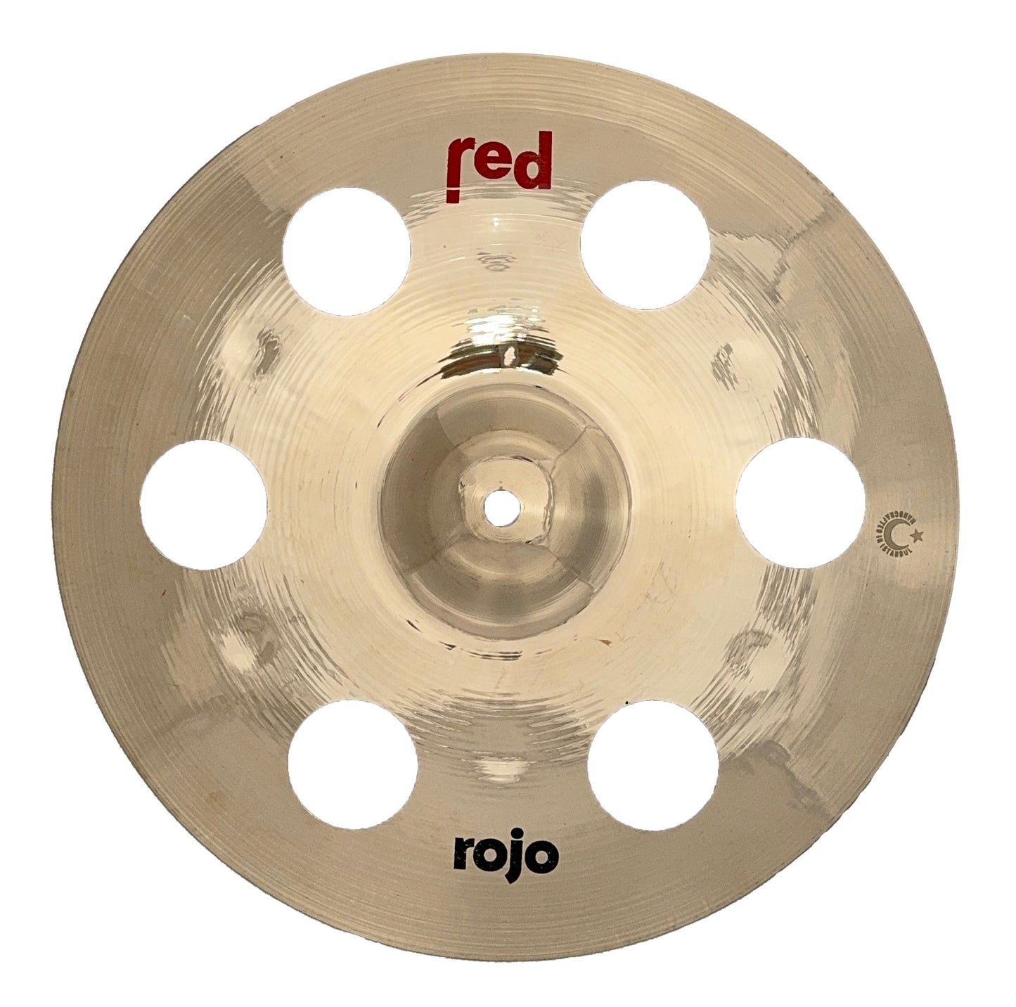 Rojo Percussion Cymbals