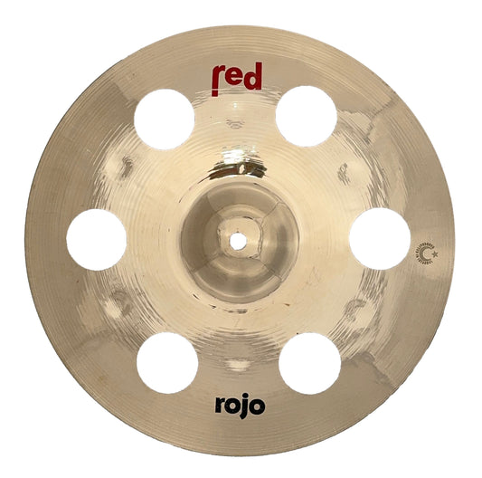 Rojo fx Cymbals