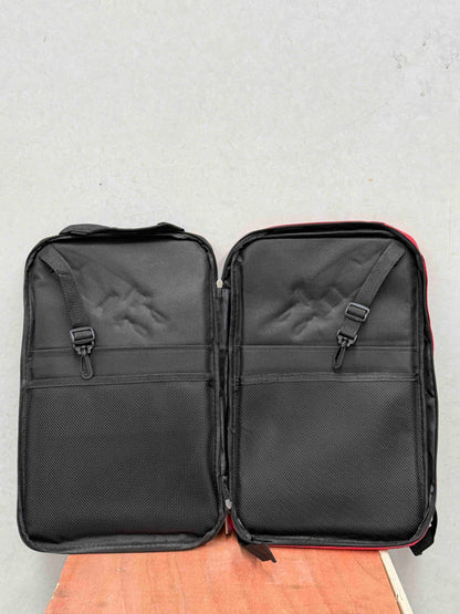 Red Drum Stick and Accessory Bag