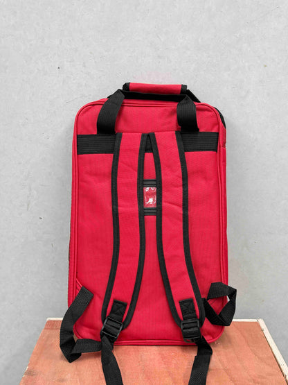 Red Drum Stick and Accessory Bag