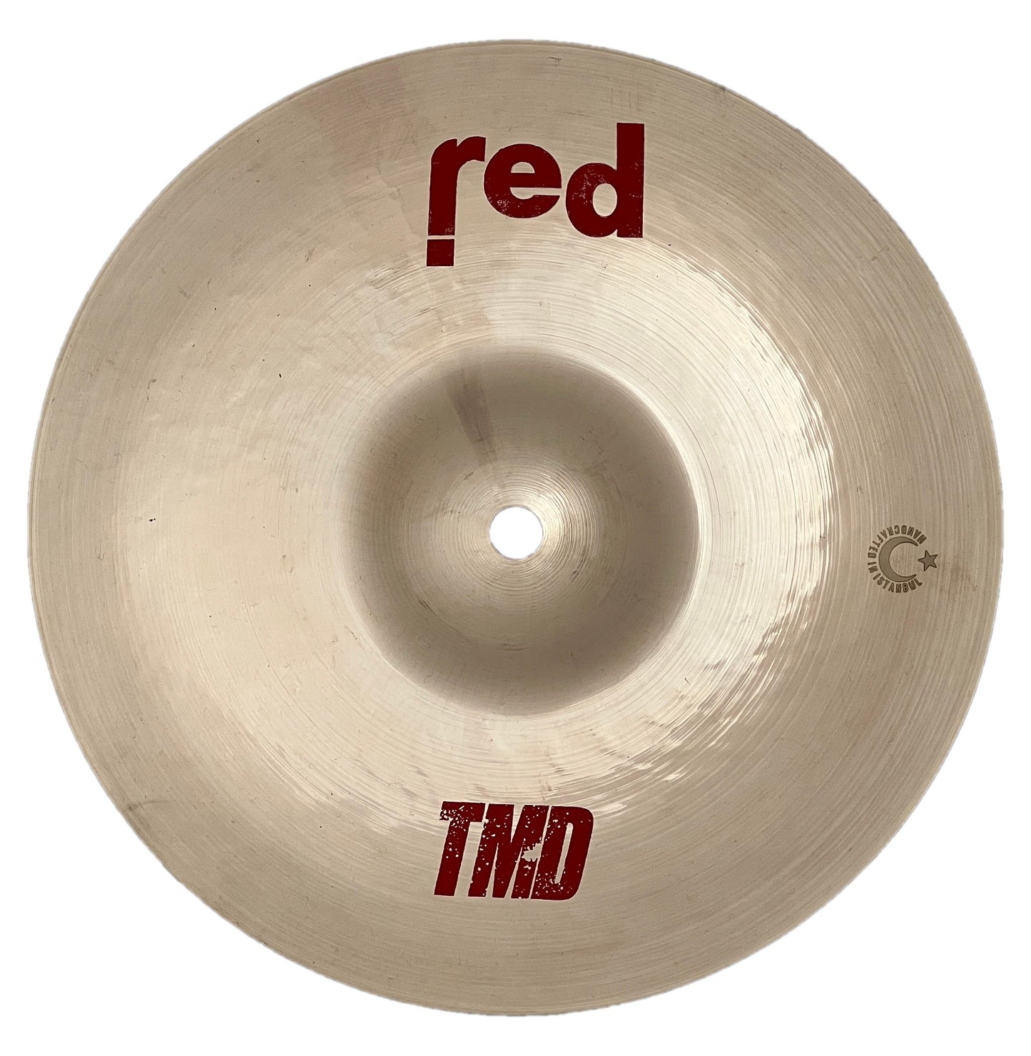 TMD Series Cymbals Made to Order