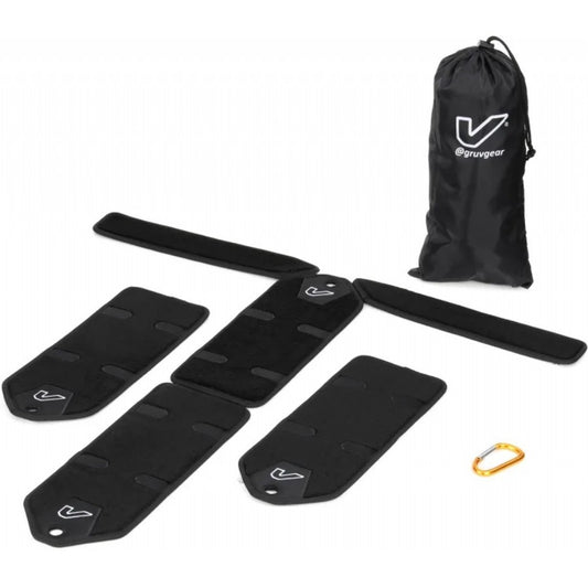 Gruv Gear Double Pedal Nanomat Drum Rug