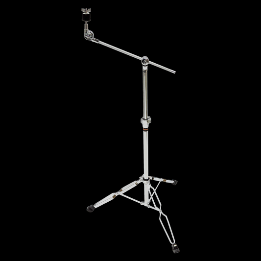 Red Cymbals Boom Cymbal Stand