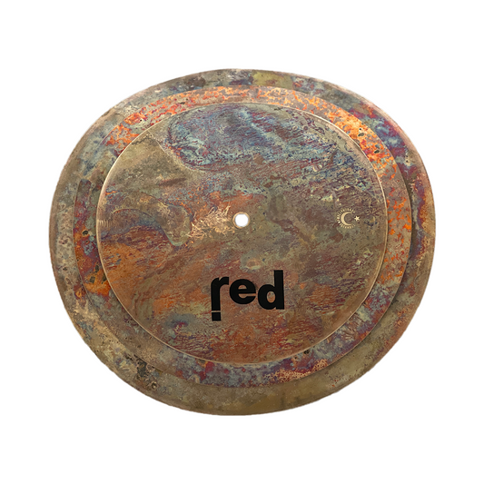 Red Cymbals 'Raw' Series 888 Clap Stack