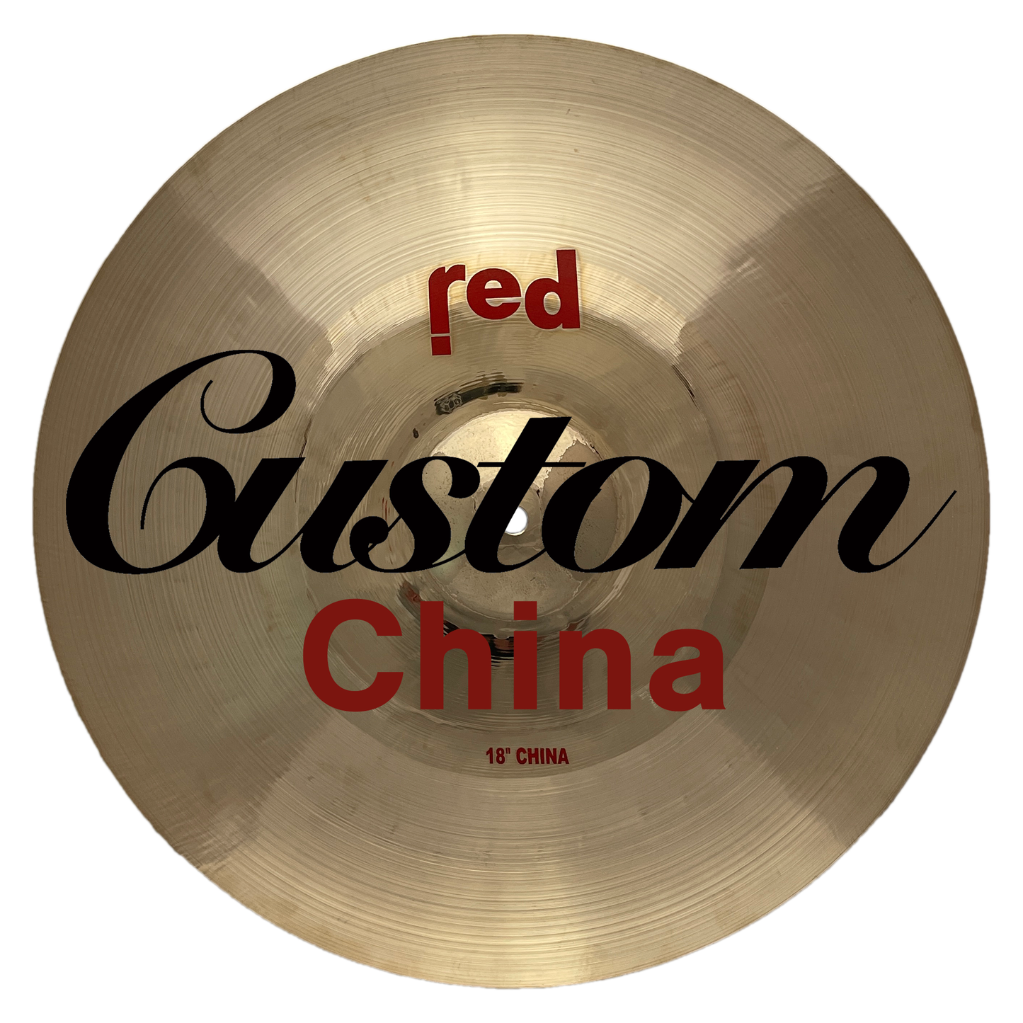Custom Order China Cymbal